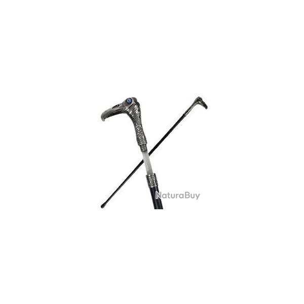 Canne �p�e " Vautour "avec poignard
