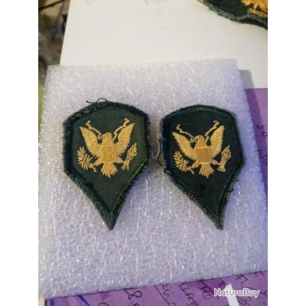Insigne patch arme us US periode vietnam ORIGINAL