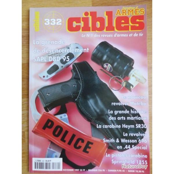 CIBLES N� 332