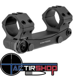 Eratac Monobloc R&eacute;glable 0 &agrave; 70 MOA &Oslash;30 mm moyen hauteur 25 mm