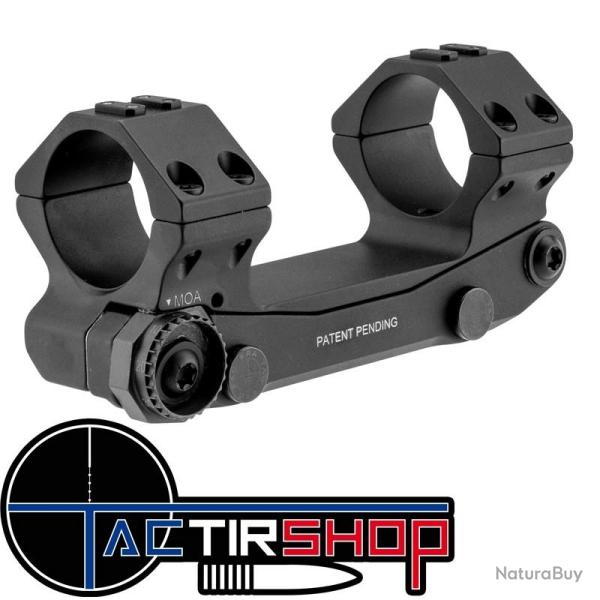 Eratac Monobloc R�glable 0 � 70 MOA �30 mm moyen hauteur 25 mm