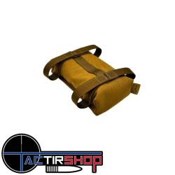 Sac de prs Flat Bag Cole-Tac Coyote Brown Remplis
