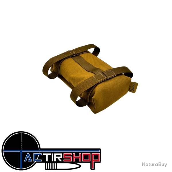 Sac de prs Flat Bag Cole-Tac Coyote Brown Remplis