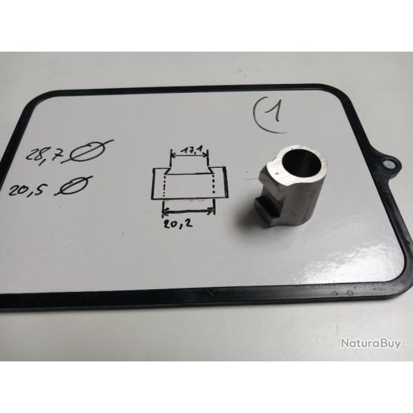 Support brute pour montage  (r�f 1)