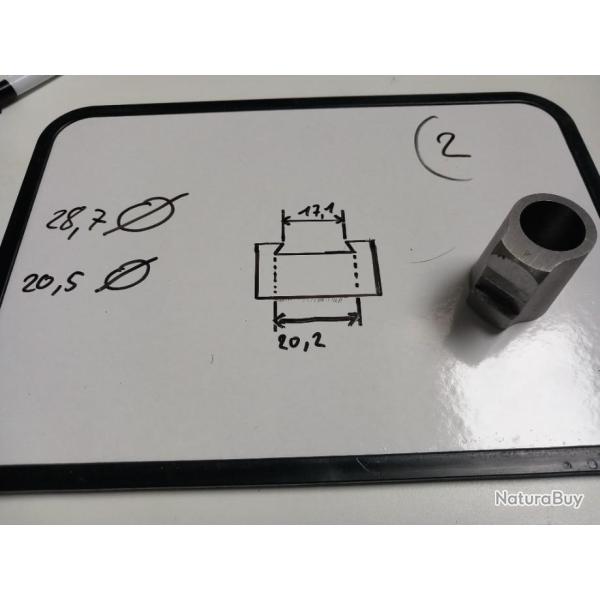 Support brute pour montage  (rf 2)