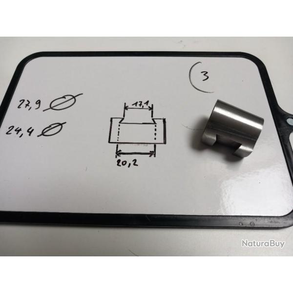 Support brute pour montage  (r�f 3)