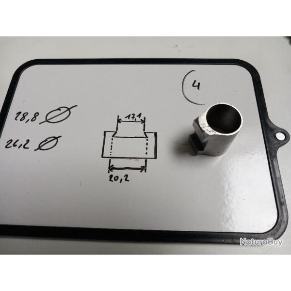 Support brute pour montage  (r�f 4)