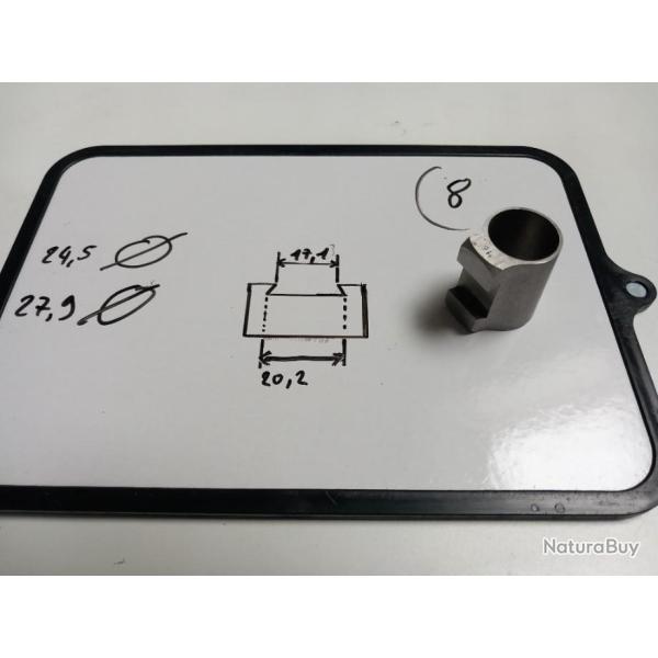 Support brute pour montage  (r�f 8)