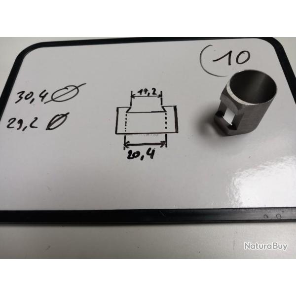 Support brute pour montage  (r�f 10)