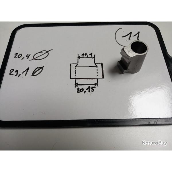 Support brute pour montage  (r�f 11)