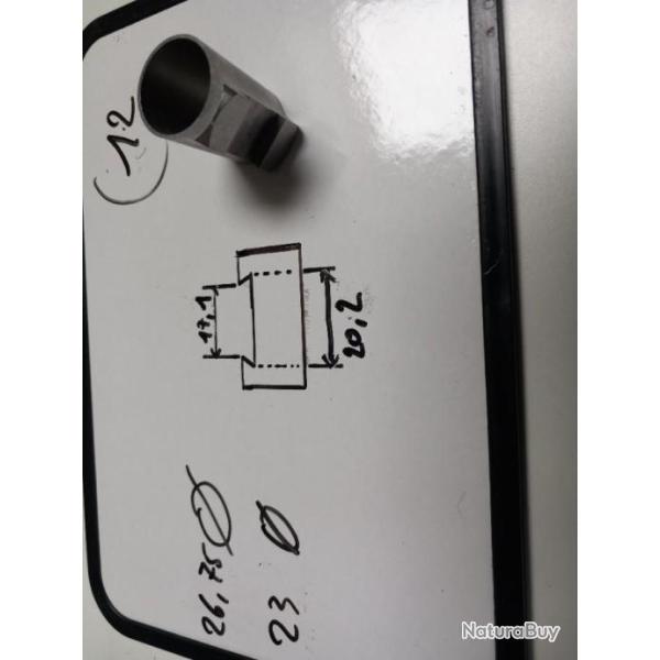 Support brute pour montage  (r�f 12)