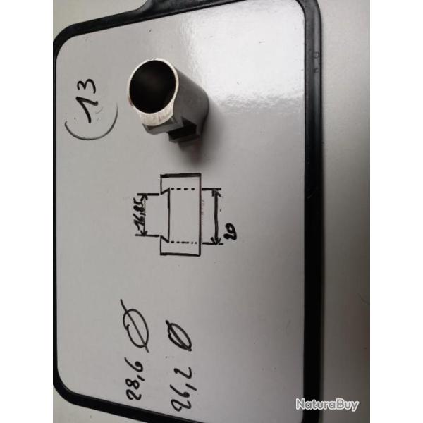 Support brute pour montage  (r�f 13)