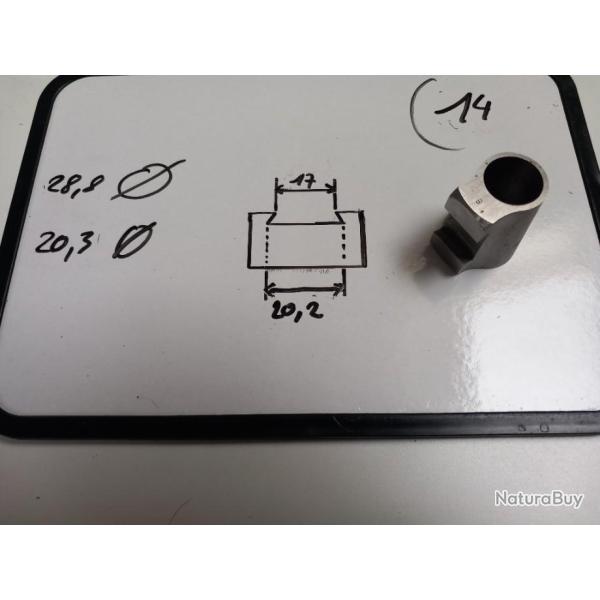 Support brute pour montage  (r�f 14)