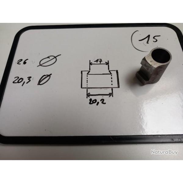 Support brute pour montage  (rf 15)