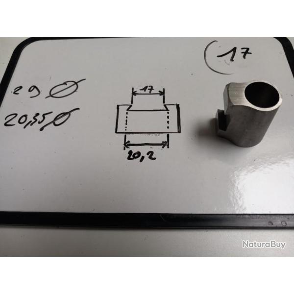 Support brute pour montage  (r�f 17)