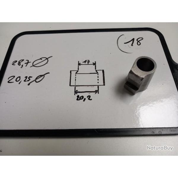 Support brute pour montage  (r�f 18)