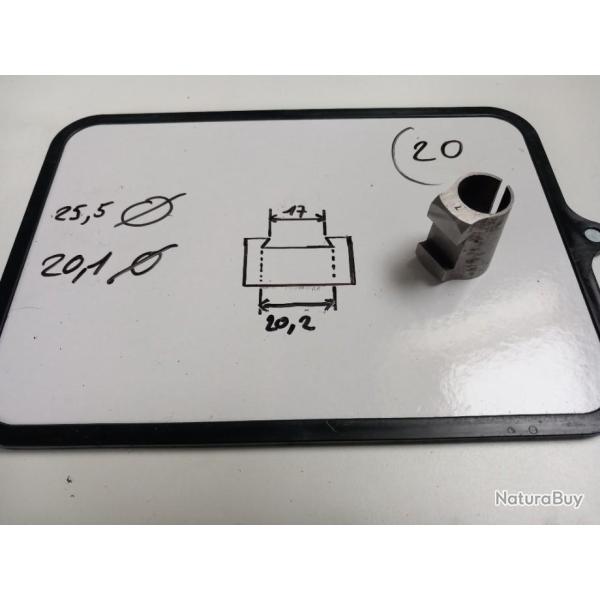 Support brute pour montage  (r�f 20)