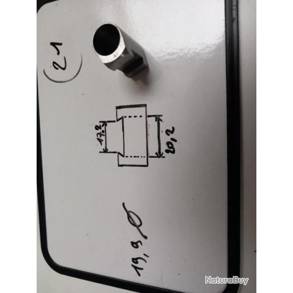 Support brute pour montage  (r�f 21)