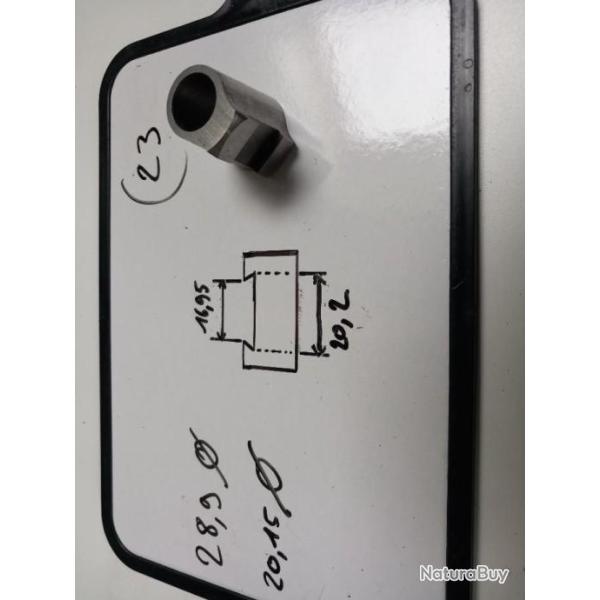 Support brute pour montage  (rf 23)