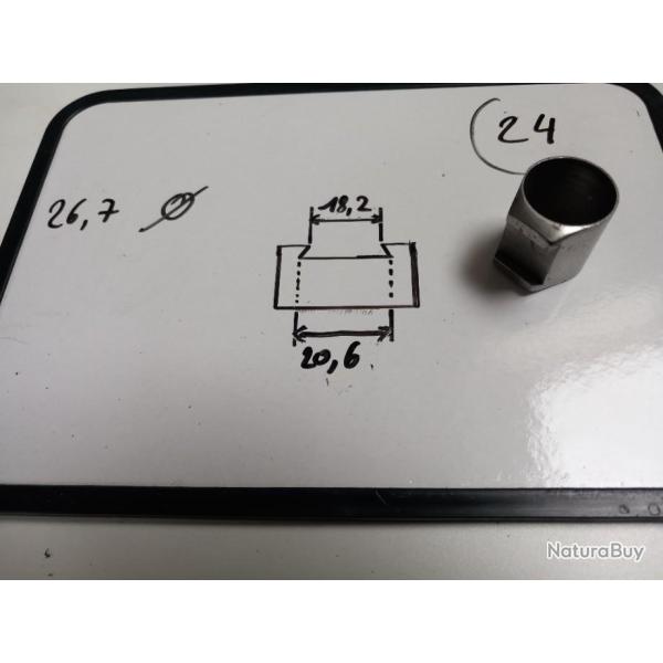 Support brute pour montage  (r�f 24)