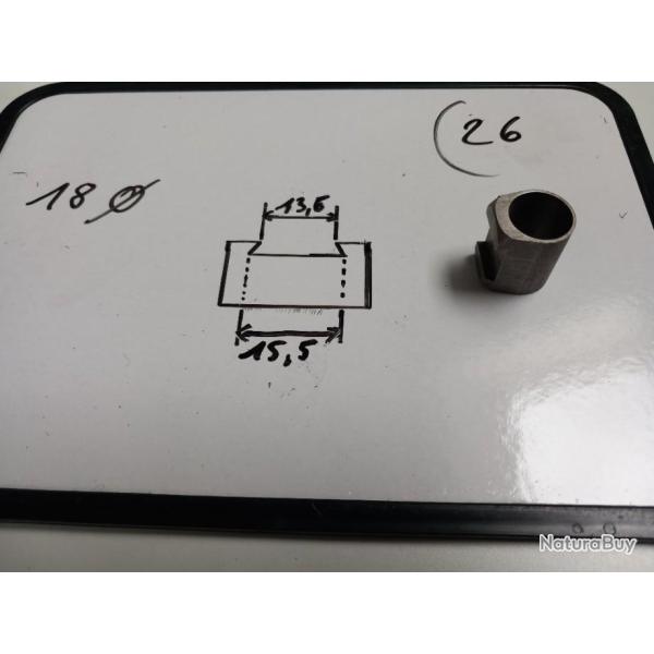 Support brute pour montage  (r�f 26)