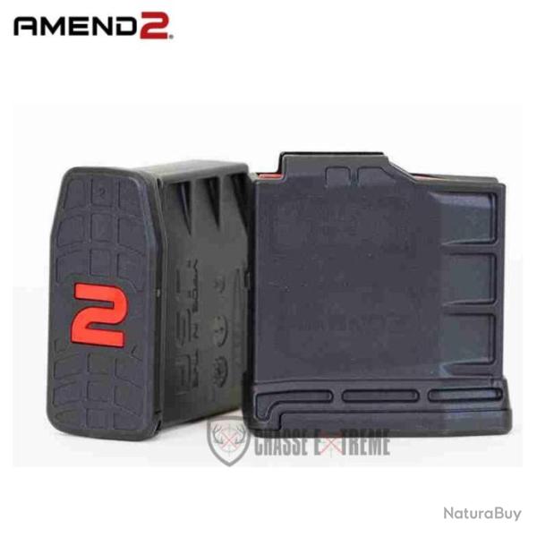 Chargeur AMEND2 Compatible Aics Short Action Cal 308 Win 5 Coups