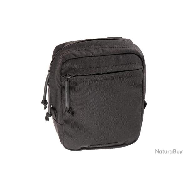 MEDIUM VERTICAL UTILITY POUCH NOIR