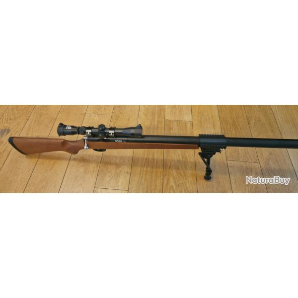 Artemis M30 - Triple rails picatinny - ,PCP