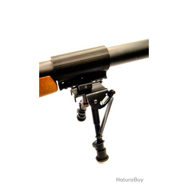 Artemis M30 PCP Simple rails picatinny 20 mm long