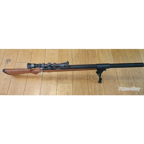 Artemis M30 - Simple rail picatinny - PCP