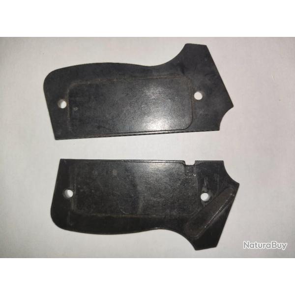 Paire de plaquettes de pistolet 35A, PA 35 A