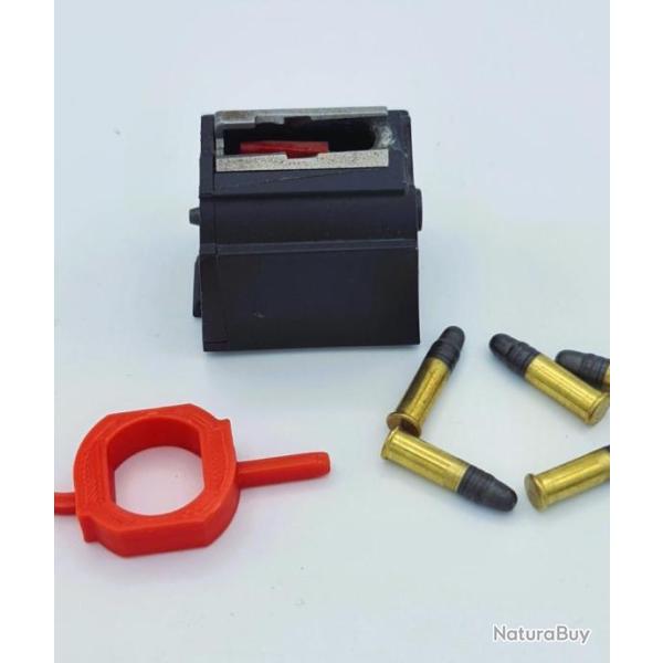 Speedloader Ruger pour charger Bx-1 et Bx-25