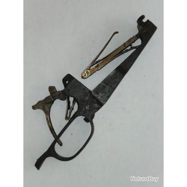 Pontet 3 coups de mousqueton ou fusil Berthier 1890, 1892, 1902, 1907, 1907/17, 07/15