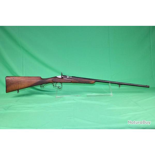 rare CARABINE FLOBERT � BREVET LEVED
