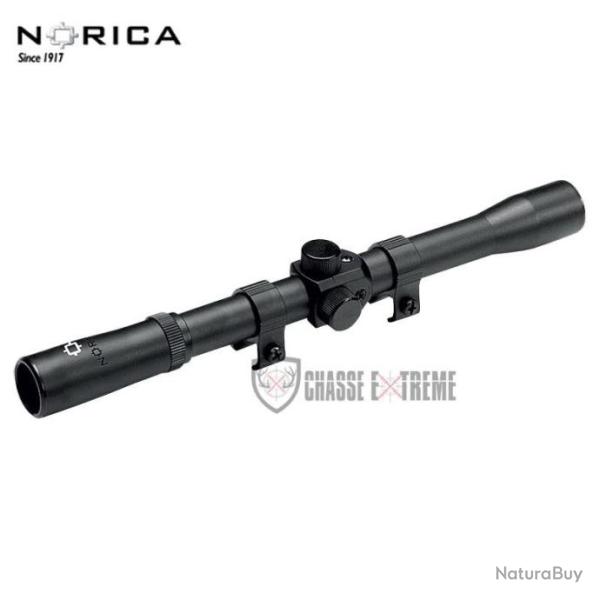 Lunette NORICA 4x20 avec Colliers