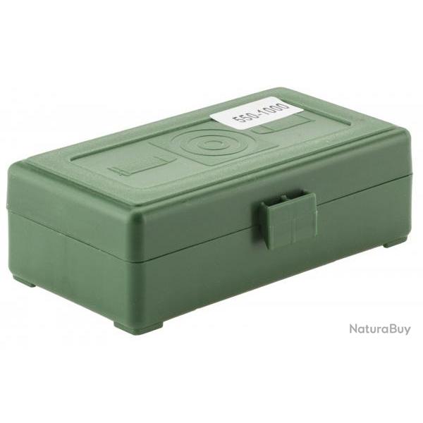 Boite � munition M�galine cal 9x19 - 380ACP boite de 50