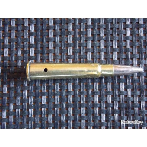 303 BRITISH   -  ETUI LAITON -  MARQUAGE  / US  15  VII