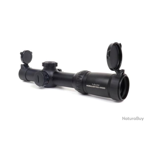 LUNETTE KONUSPRO M-30 1-6X24
