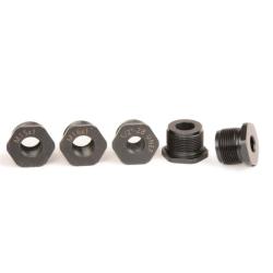 Adaptateur pour silencieux TIGER M18X1