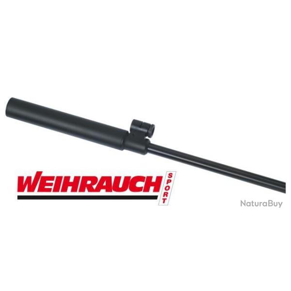 Silencieux WEIHRAUCH 16mm L,