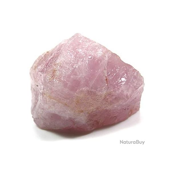 Pierre brute bloc de quartz rose - A l'unit� 201 � 300 grammes