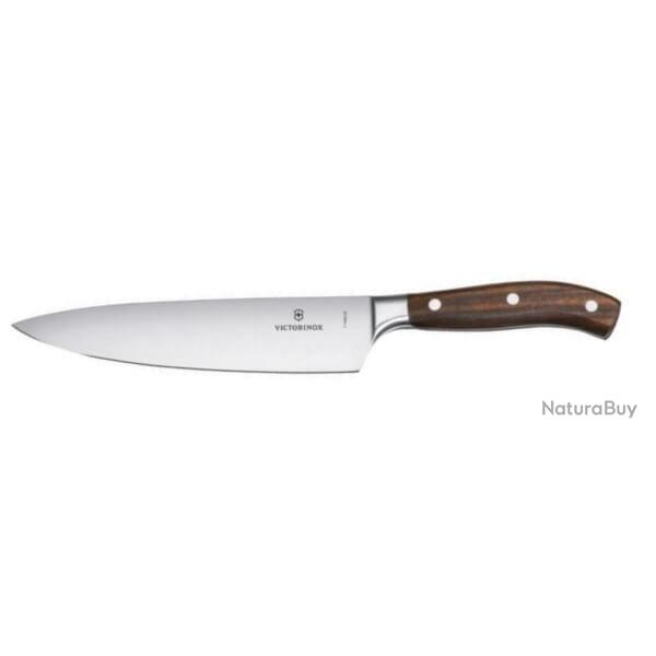 Couteau de Chef 22 cm Victorinox Forg� Grand Ma�tre �rable