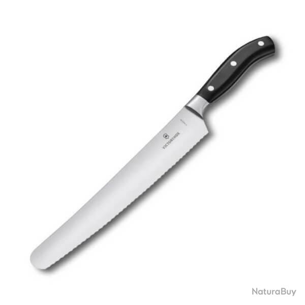 Couteau  pain 26 cm Victorinox Forg Grand Matre