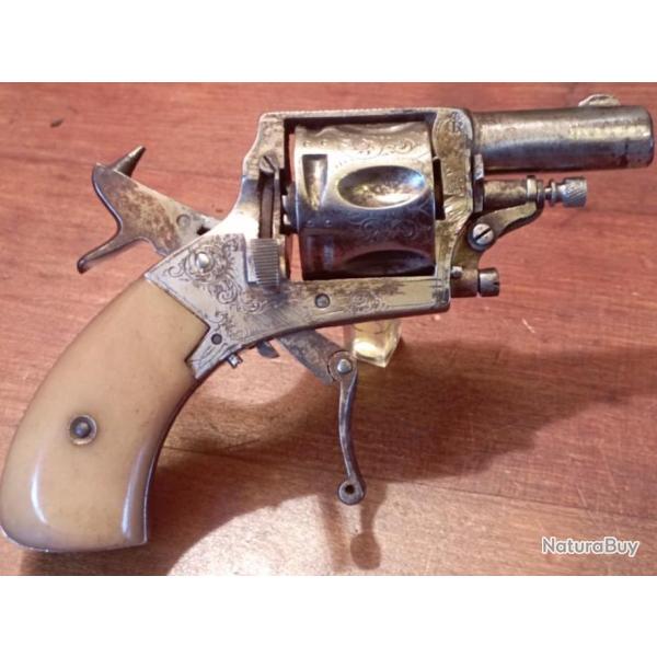 Bulldog Li�geois en 320 enti�rement d�cor�.