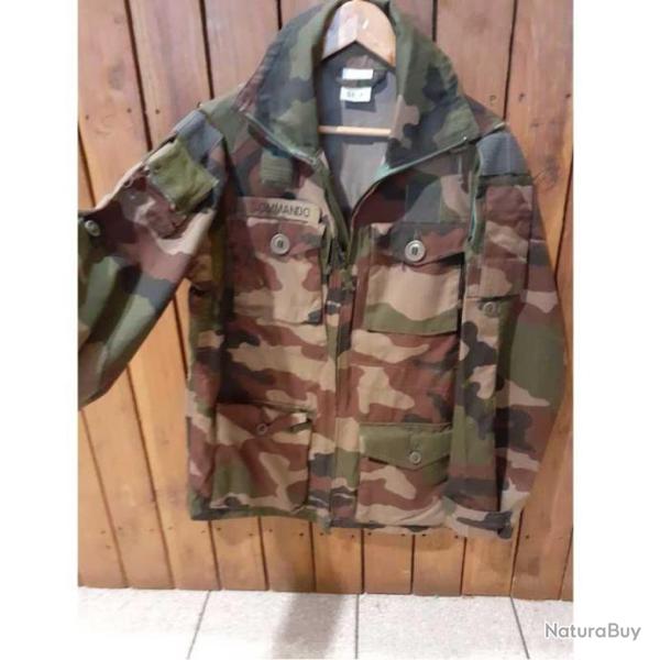 Chemise de vol ETHFS, modle rare, taille M