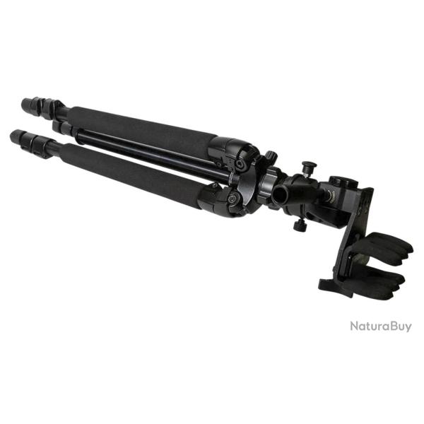 Combo trpied de tir KJI K700 aluminium avec montage REAPER GRIP