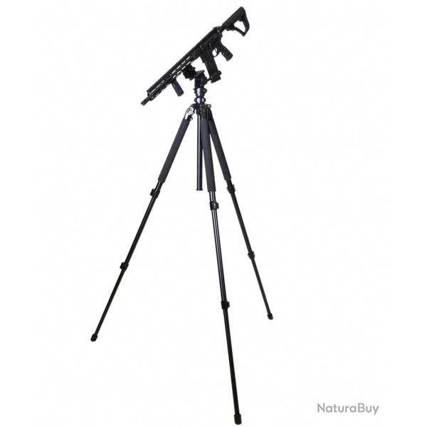Combo tr�pied de tir KJI K700 aluminium avec montage REAPER Rail Picatinny