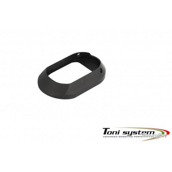 Magwell standard en aluminium pour 2011 - Noir - TONI SYSTEM