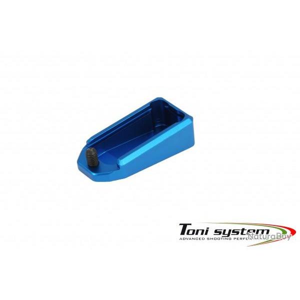 Pad standard pour 1911 - Revue Mec Gar - Bleue- TONI SYSTEM