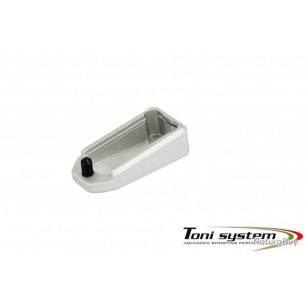 Pad standard pour 1911 - Revue Mec Gar - Gris - TONI SYSTEM